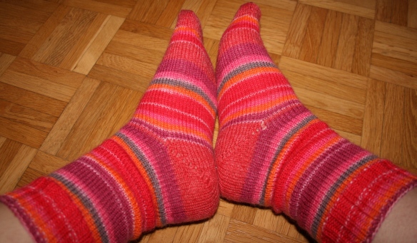 Pink-painkiller-socks